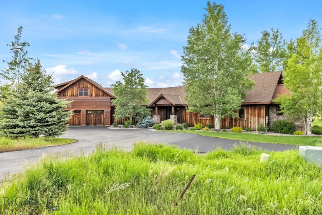 7055 Nash Road Bozeman MT 59715