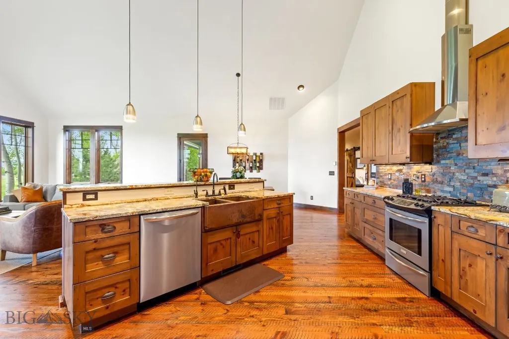 7055 Nash Road Bozeman MT 59715
