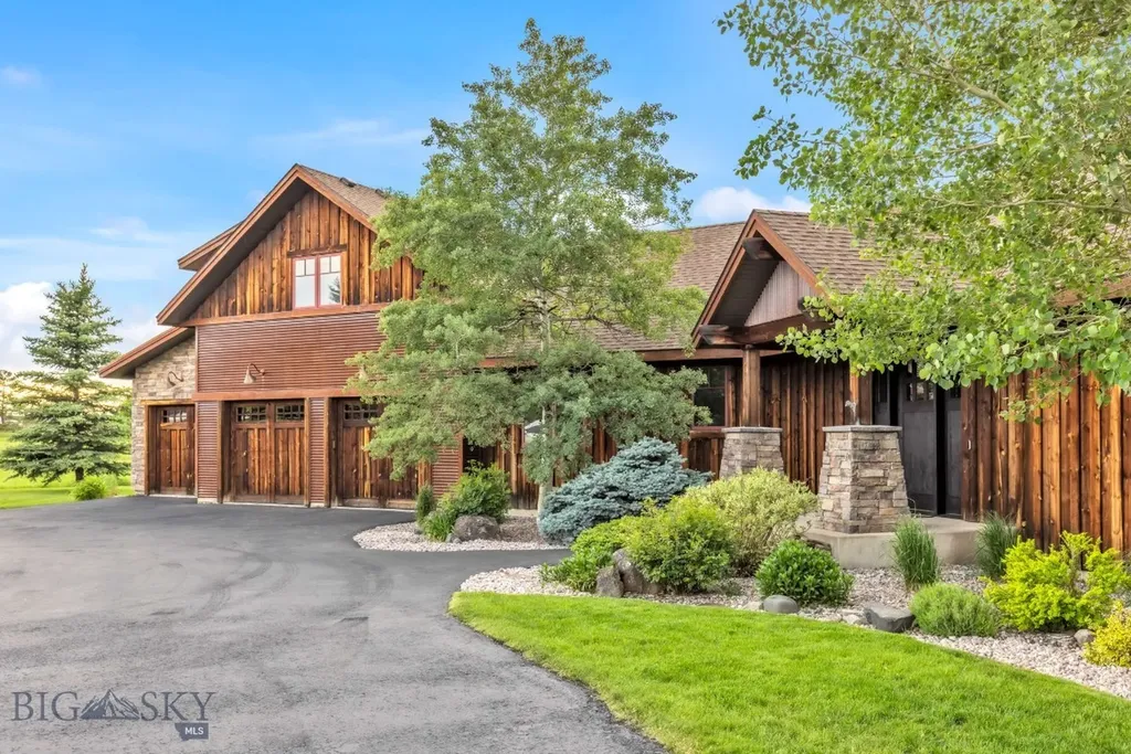 7055 Nash Road Bozeman MT 59715