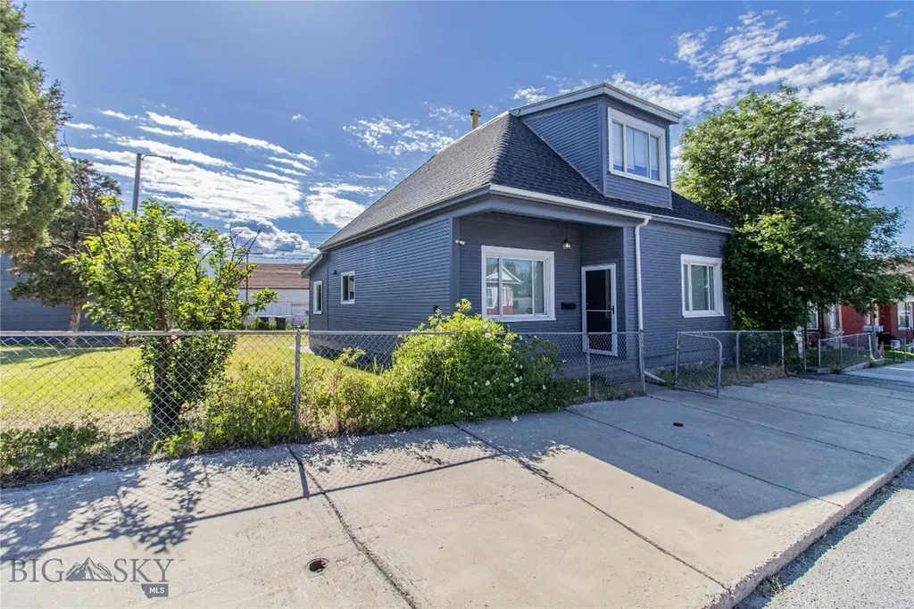 812 S Dakota Street Butte MT 59701