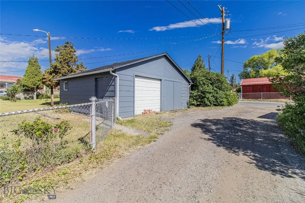 812 S Dakota Street Butte MT 59701