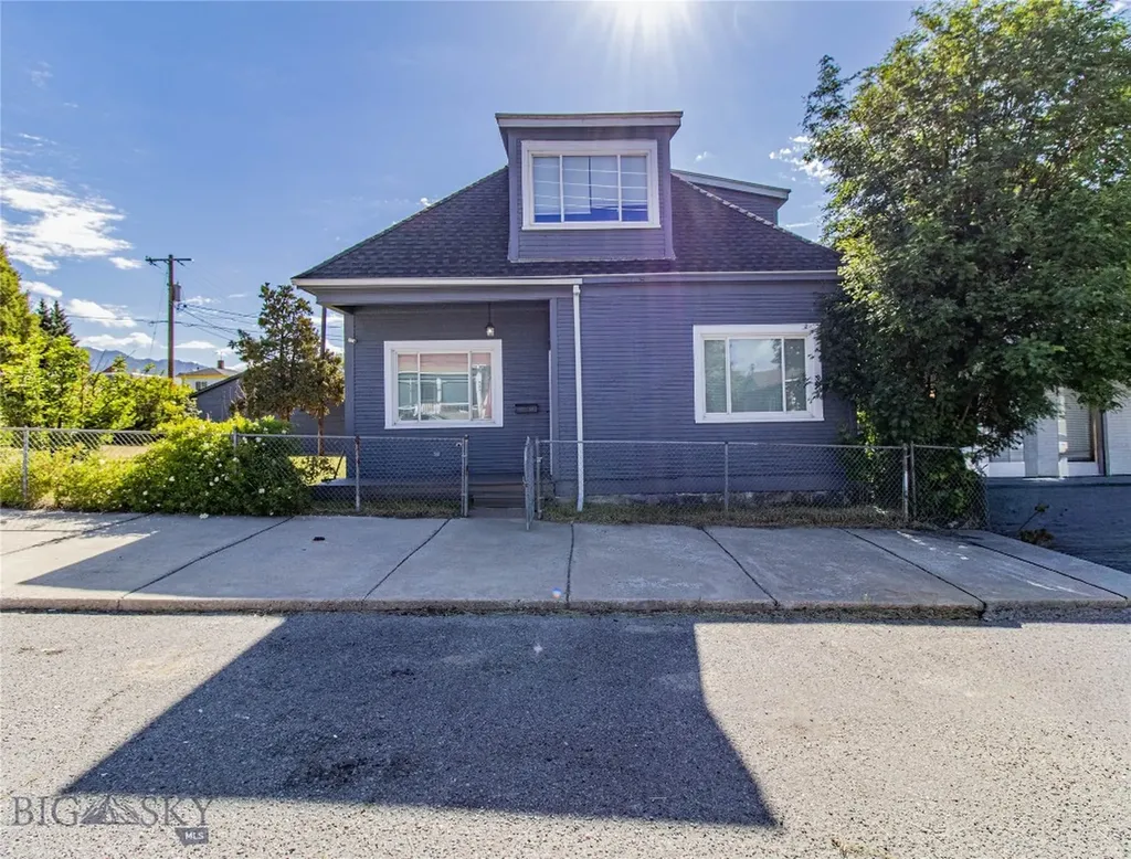 812 S Dakota Street Butte MT 59701