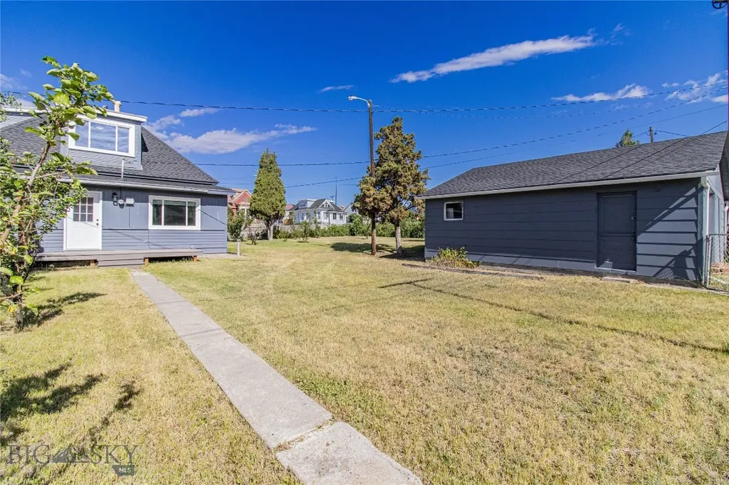 812 S Dakota Street Butte MT 59701