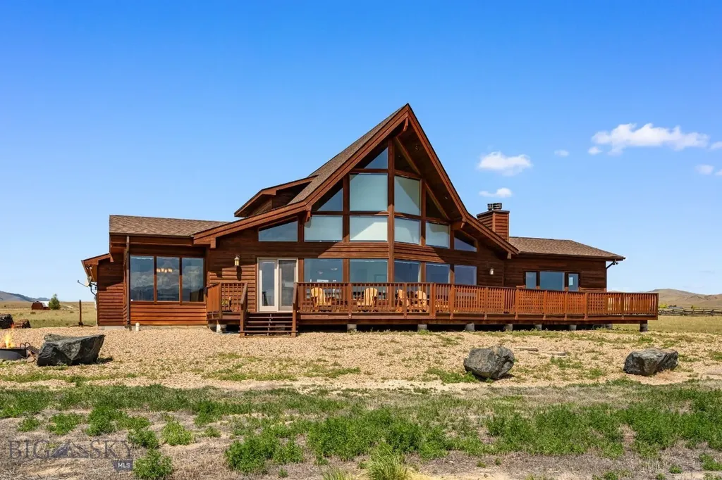 77 Valley View Drive Twin Bridges MT 59754
