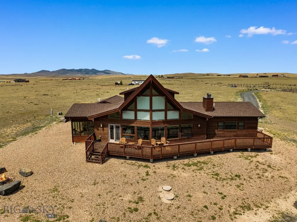77 Valley View Drive Twin Bridges MT 59754
