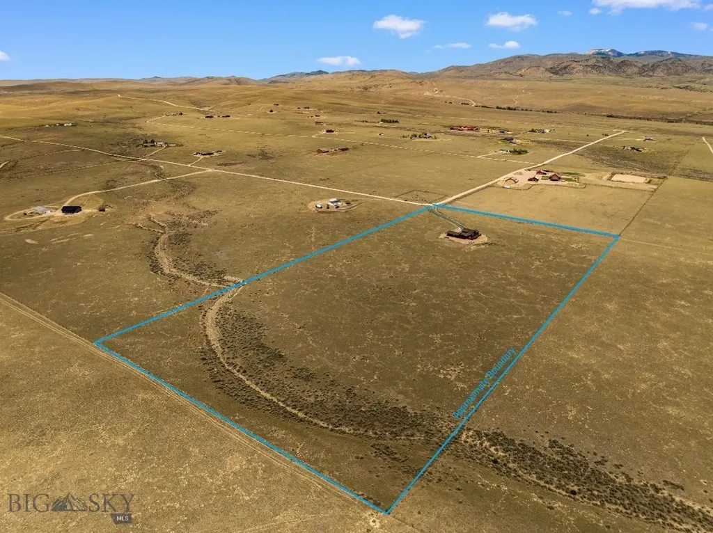 77 Valley View Drive Twin Bridges MT 59754