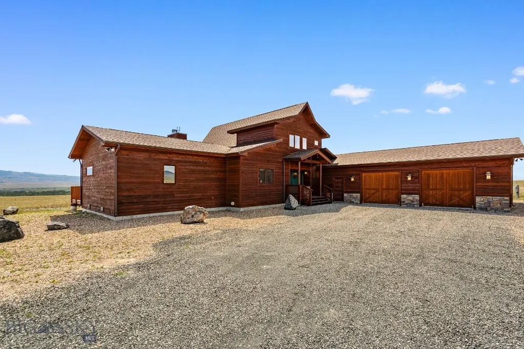 77 Valley View Drive Twin Bridges MT 59754