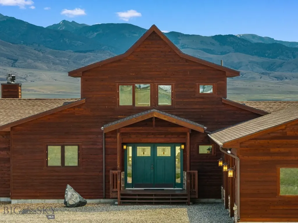 77 Valley View Drive Twin Bridges MT 59754