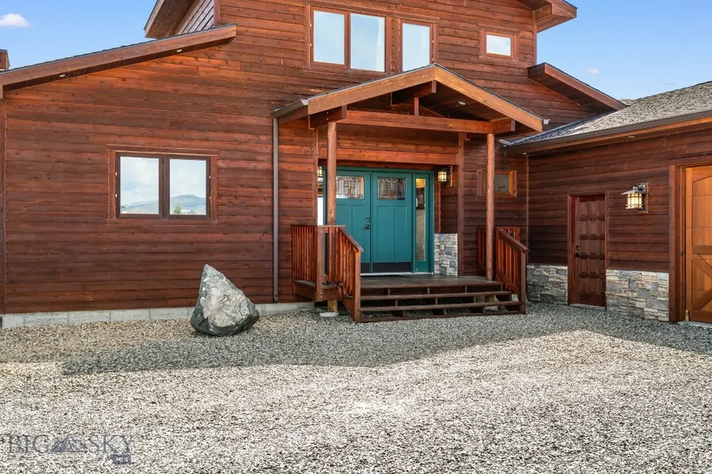 77 Valley View Drive Twin Bridges MT 59754