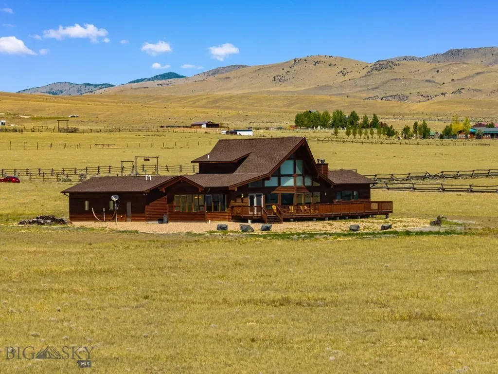 77 Valley View Drive Twin Bridges MT 59754
