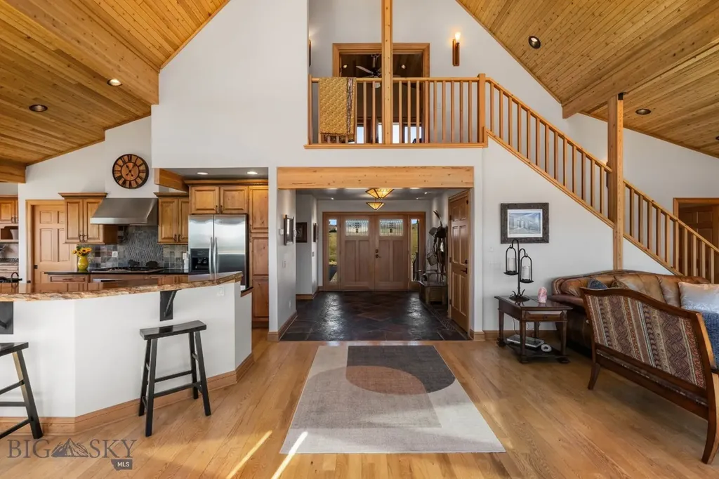 77 Valley View Drive Twin Bridges MT 59754