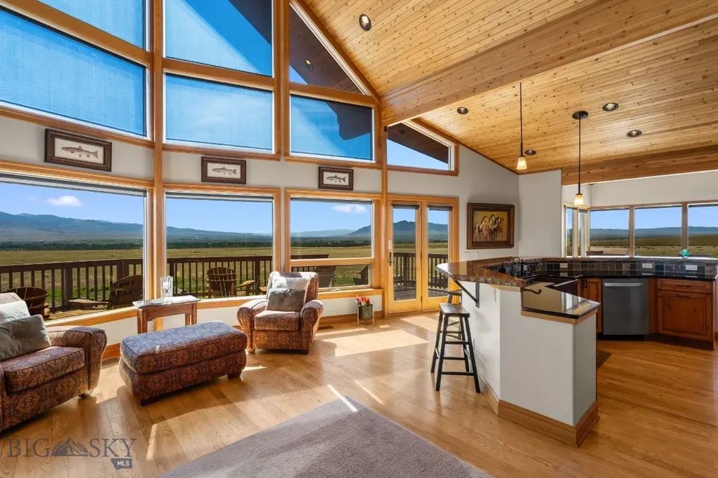 77 Valley View Drive Twin Bridges MT 59754