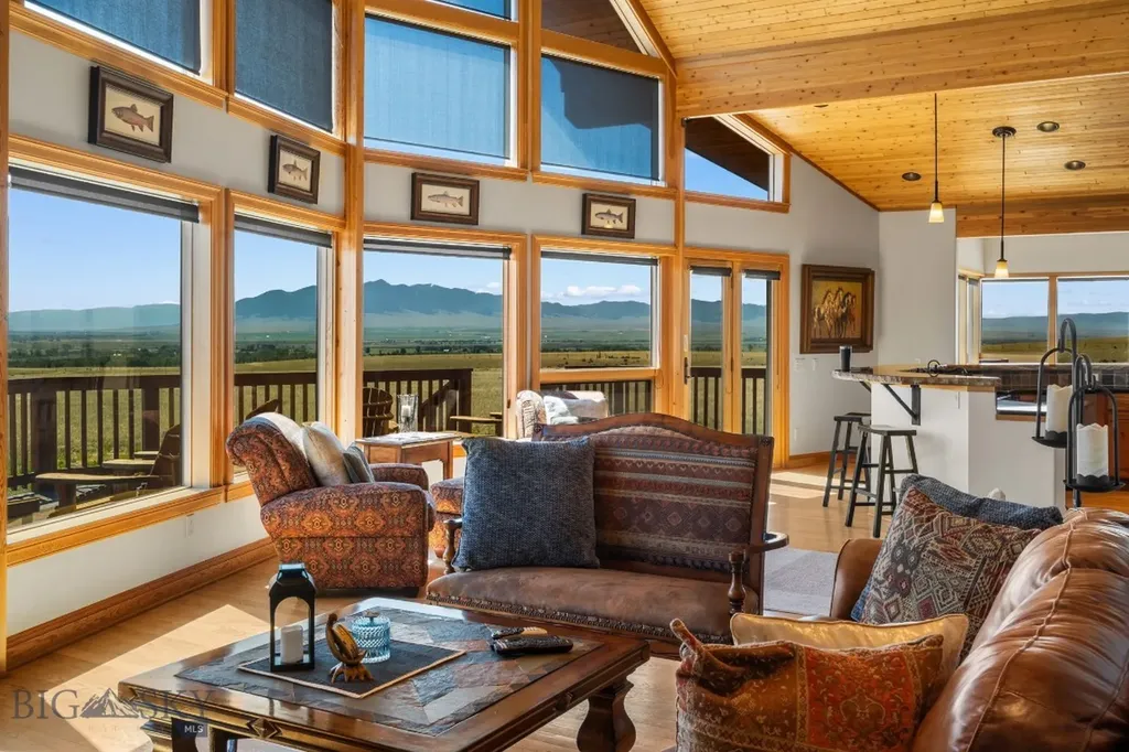 77 Valley View Drive Twin Bridges MT 59754