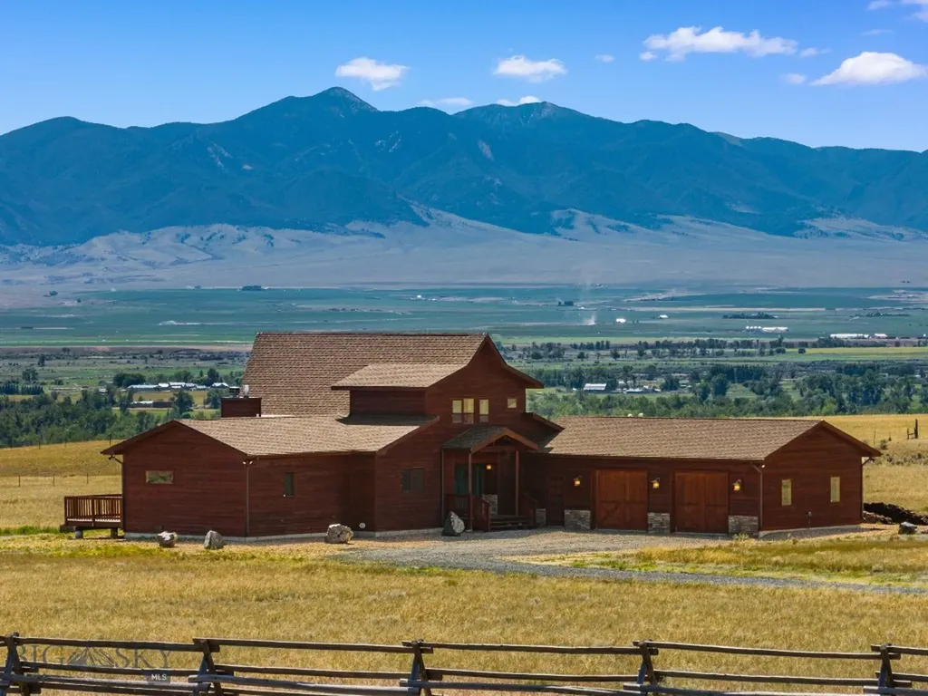 77 Valley View Drive Twin Bridges MT 59754