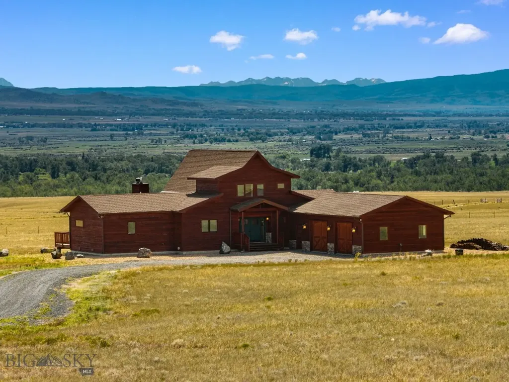 77 Valley View Drive Twin Bridges MT 59754