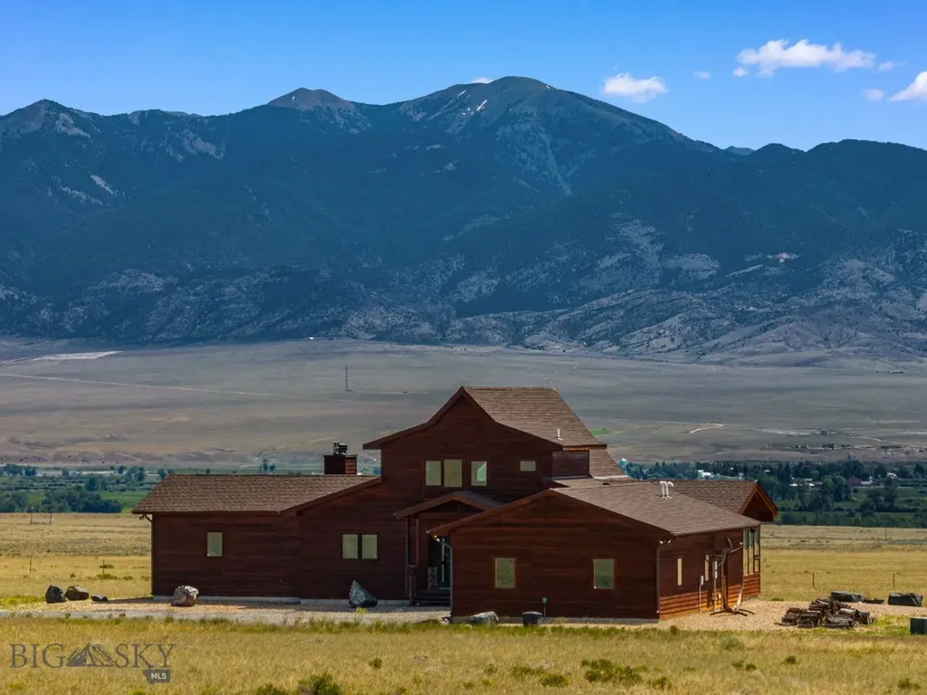 77 Valley View Drive Twin Bridges MT 59754