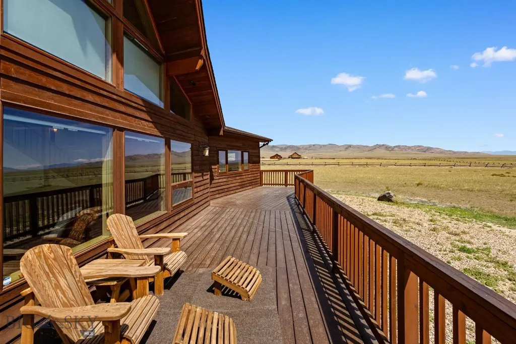 77 Valley View Drive Twin Bridges MT 59754