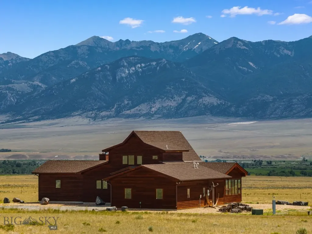 77 Valley View Drive Twin Bridges MT 59754