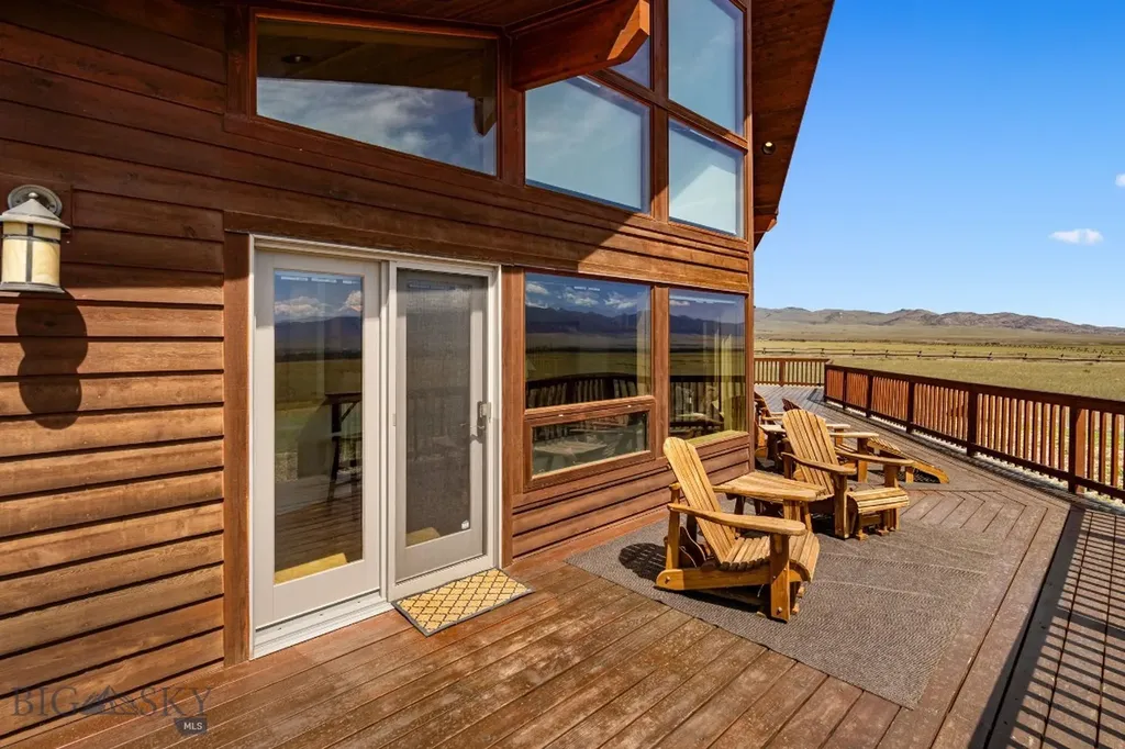 77 Valley View Drive Twin Bridges MT 59754