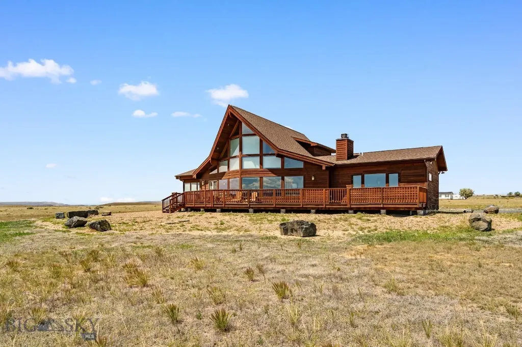 77 Valley View Drive Twin Bridges MT 59754