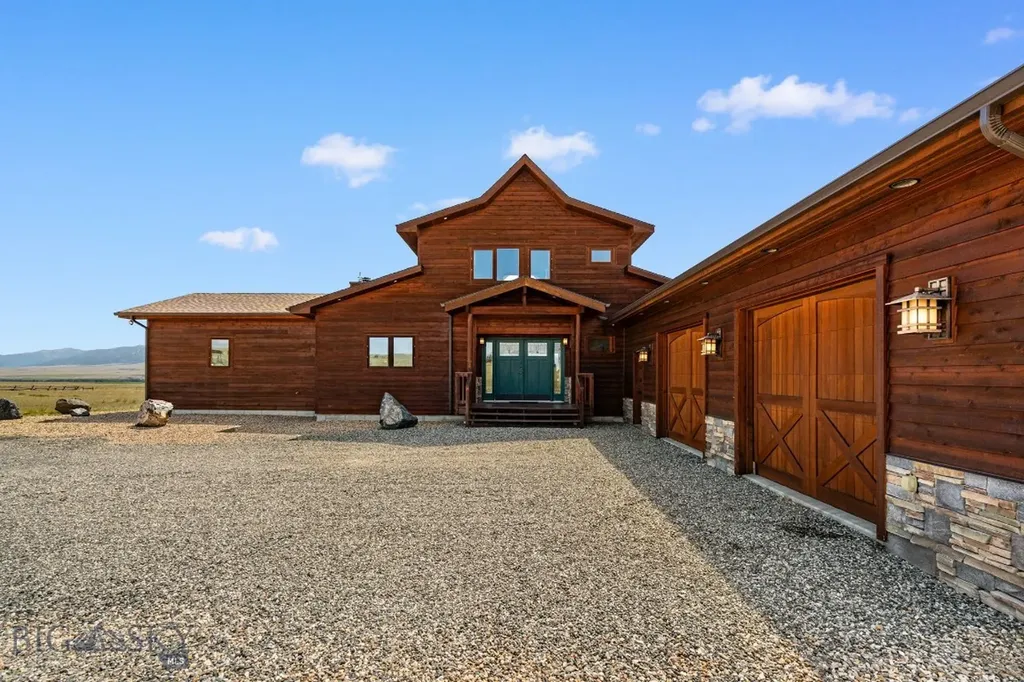 77 Valley View Drive Twin Bridges MT 59754