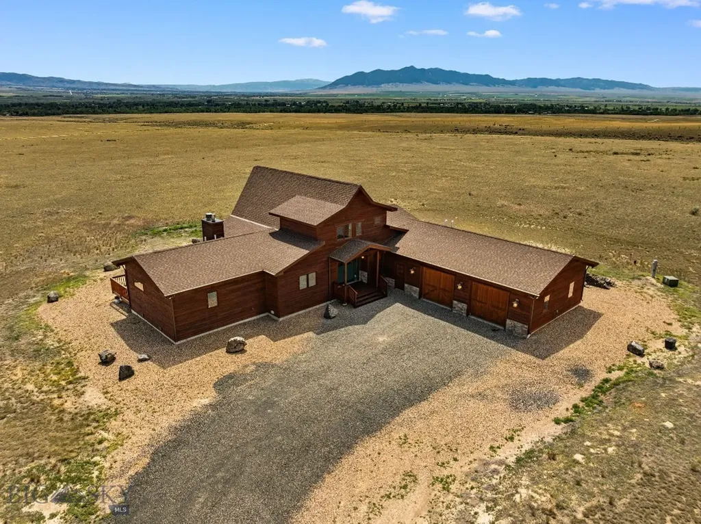 77 Valley View Drive Twin Bridges MT 59754
