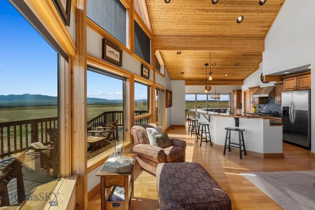 77 Valley View Drive Twin Bridges MT 59754
