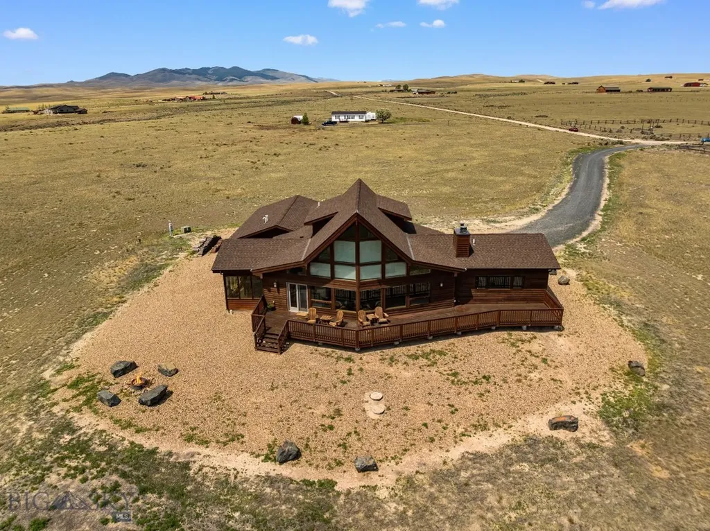 77 Valley View Drive Twin Bridges MT 59754