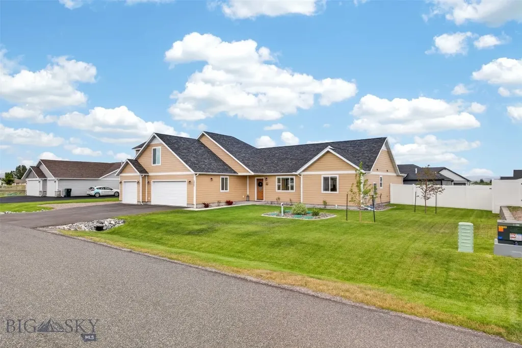 3869 Rosette Lane Helena MT 59602
