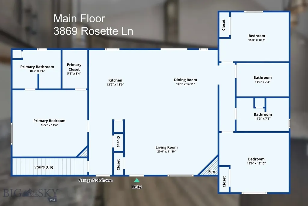 3869 Rosette Lane Helena MT 59602