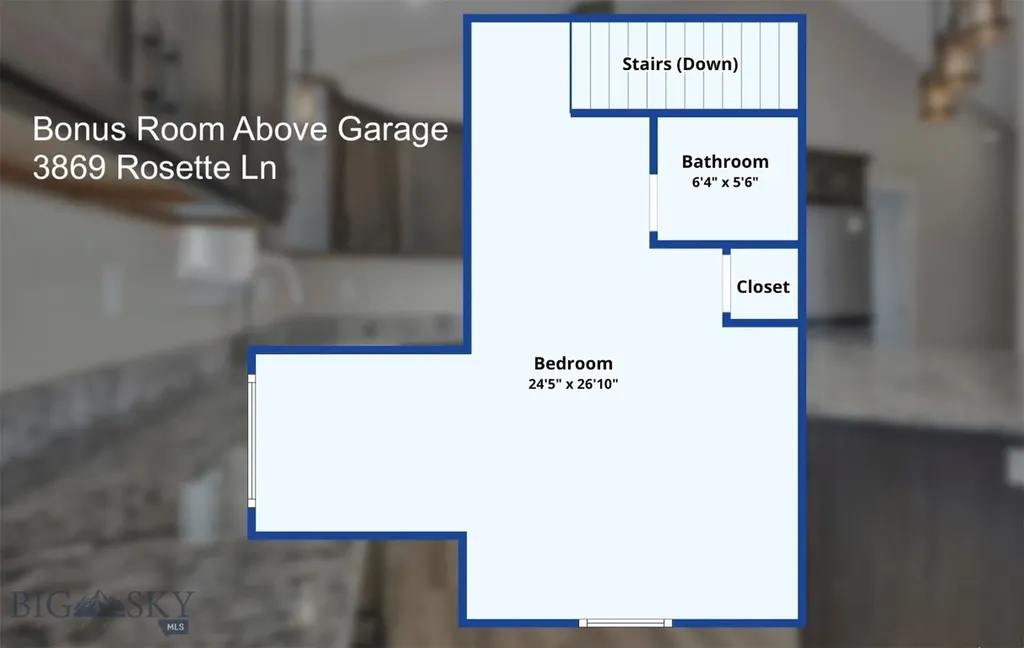 3869 Rosette Lane Helena MT 59602
