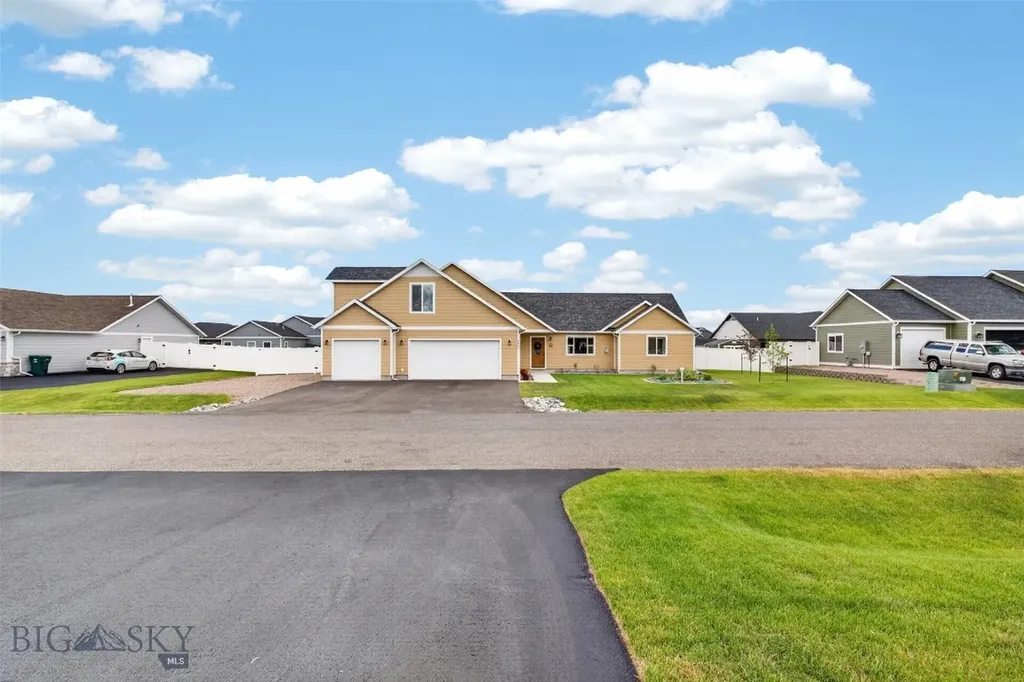 3869 Rosette Lane Helena MT 59602