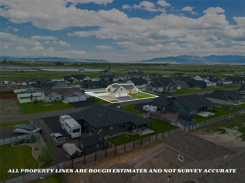 3869 Rosette Lane Helena MT 59602