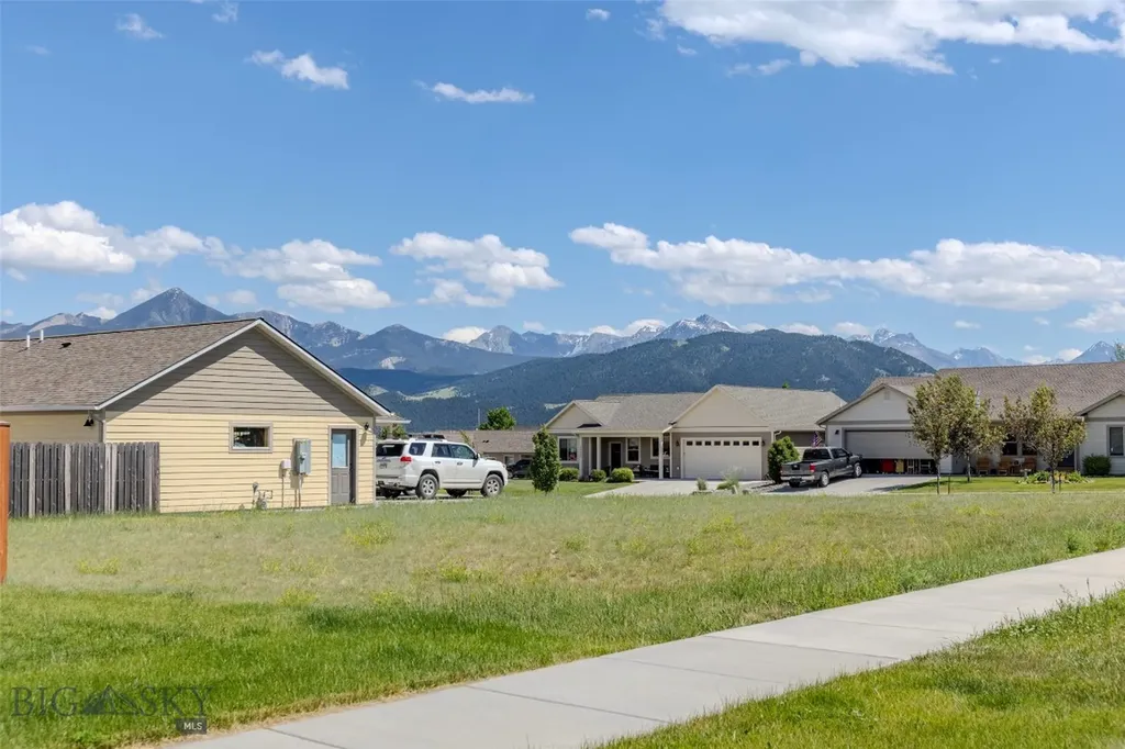 2606 Ordway Drive Livingston MT 59047