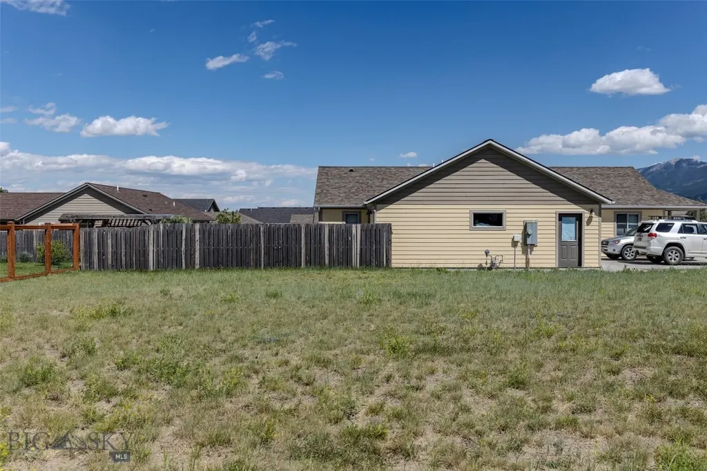 2606 Ordway Drive Livingston MT 59047