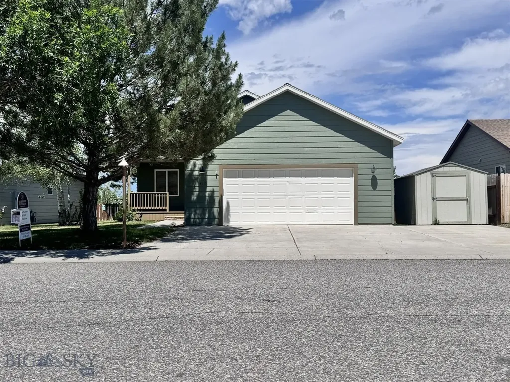 413 N River Rock Drive Belgrade MT 59714