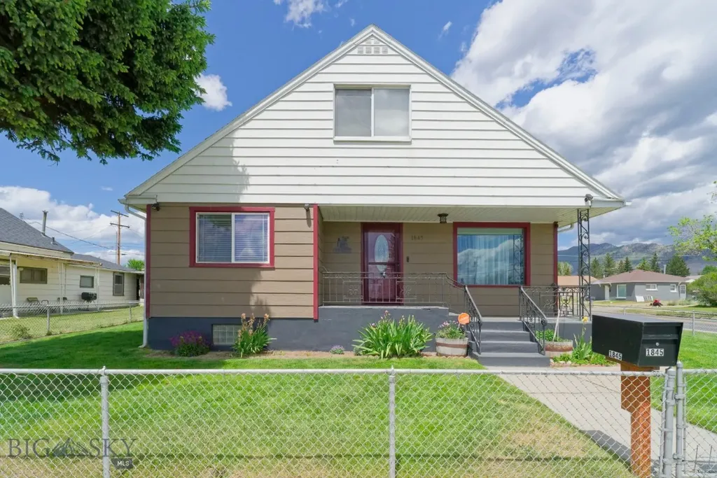 1845 Elm Street Butte MT 59701