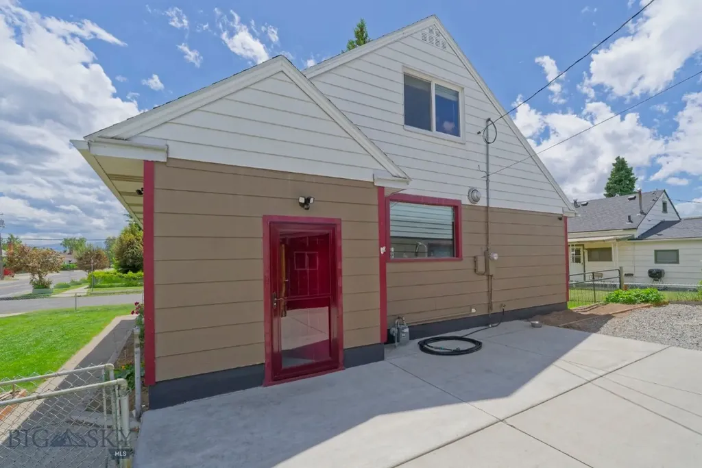 1845 Elm Street Butte MT 59701