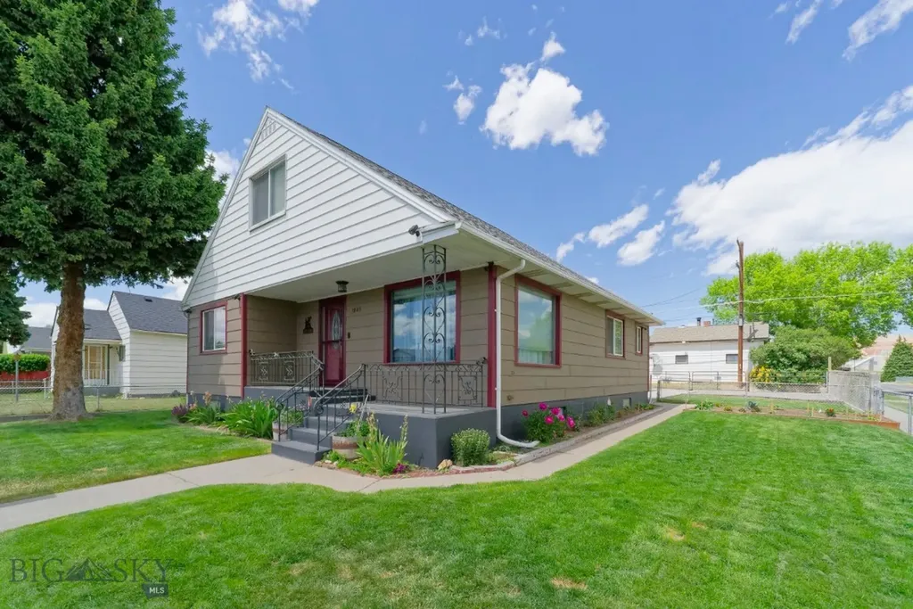 1845 Elm Street Butte MT 59701