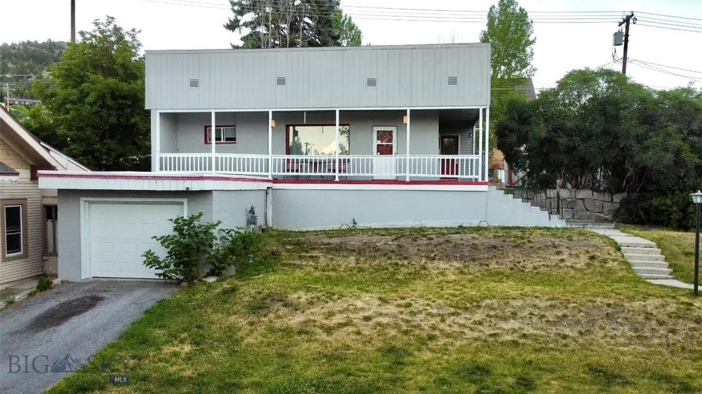 1115 W Broadway Butte MT 59701