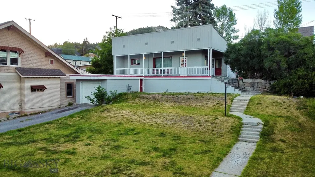 1115 W Broadway Butte MT 59701