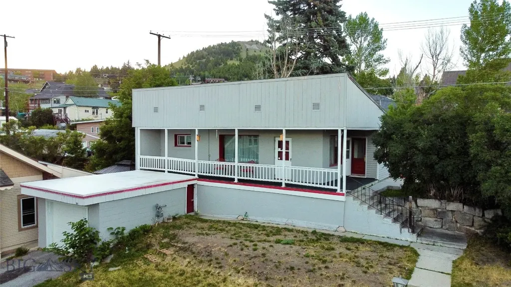 1115 W Broadway Butte MT 59701