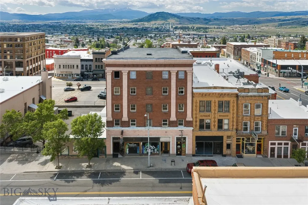 120 W Broadway Street Butte MT 59701