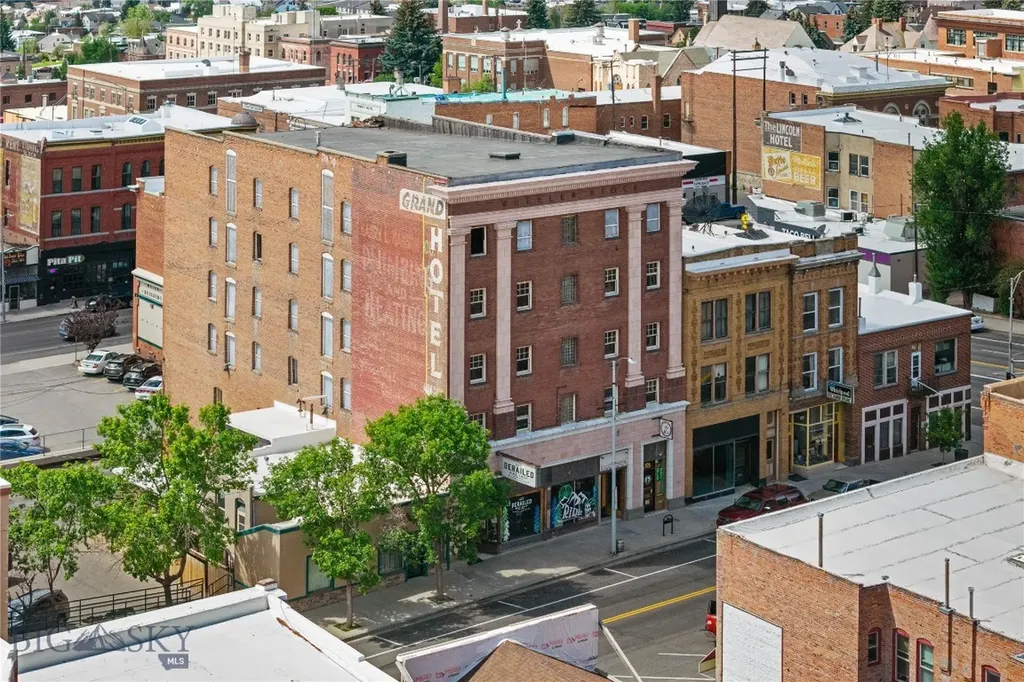 120 W Broadway Street Butte MT 59701