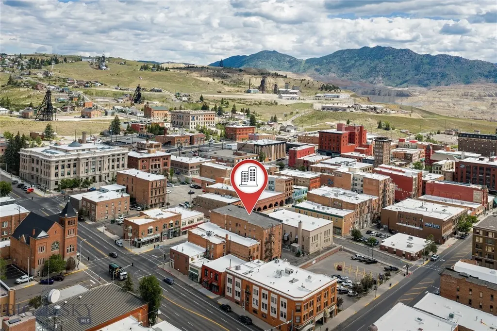 120 W Broadway Street Butte MT 59701