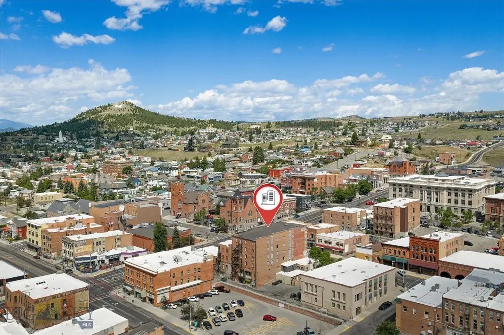120 W Broadway Street Butte MT 59701