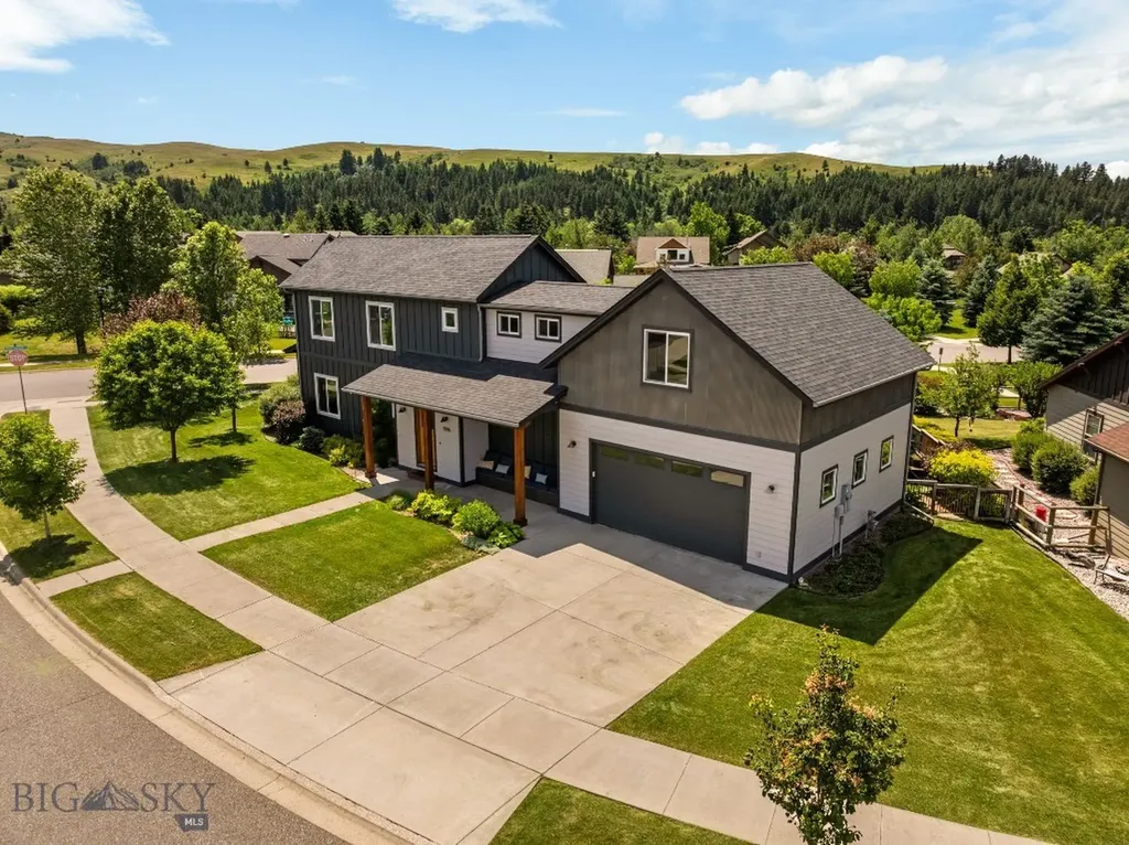 1596 Maiden Spirit Street Bozeman MT 59715