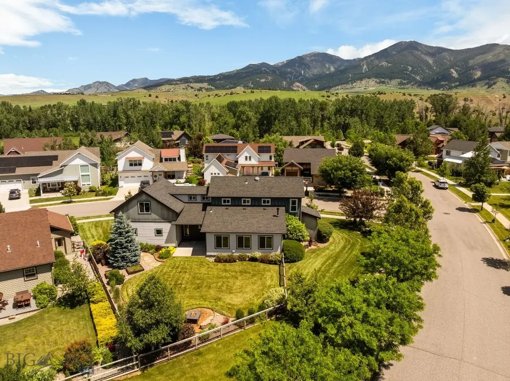 1596 Maiden Spirit Street Bozeman MT 59715