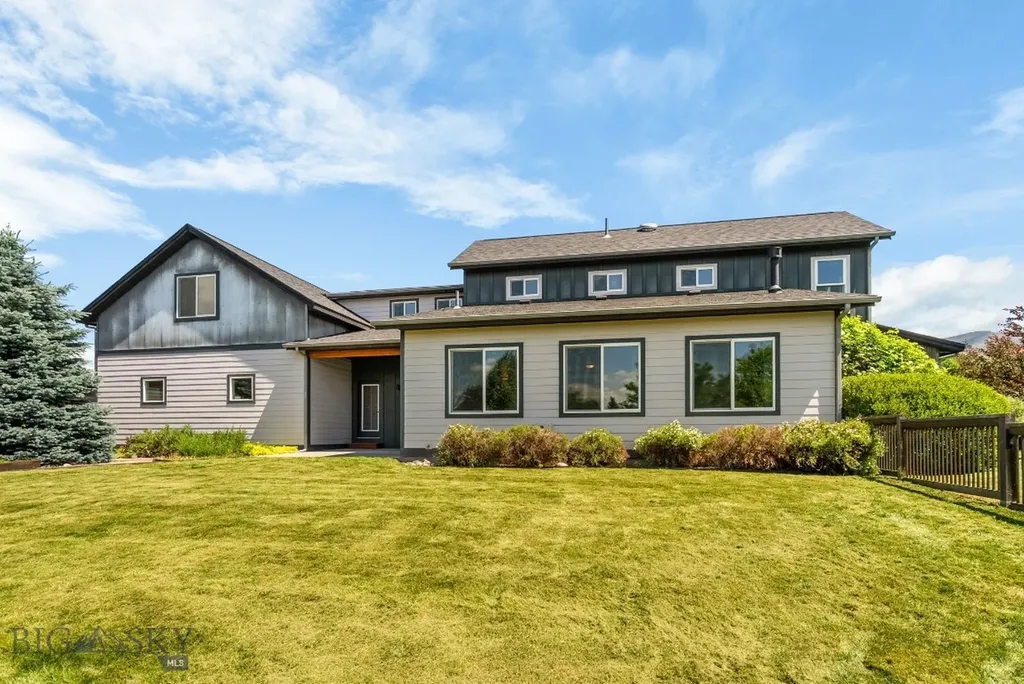 1596 Maiden Spirit Street Bozeman MT 59715
