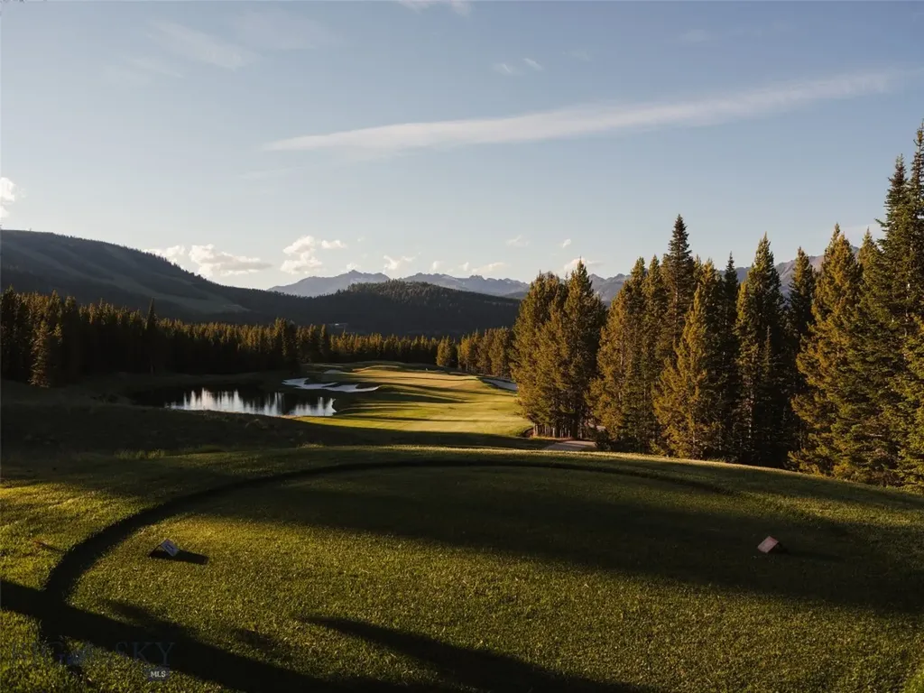 Lot 83 Elk Valley Road Big Sky MT 59716